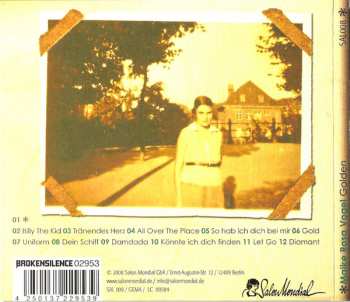 CD Maike Rosa Vogel: Golden