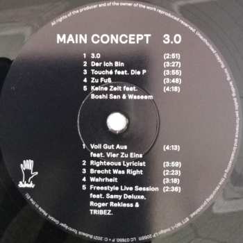 LP Main Concept: 3.0