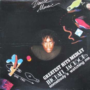 LP Main Line: Michael Jackson's Greatest Hits Medley / Somebody's Watching Me