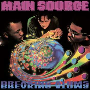 CD Main Source: Breaking Atoms LTD