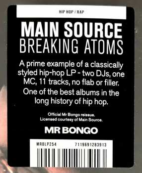 LP Main Source: Breaking Atoms 