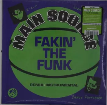 Main Source: Fakin' The Funk