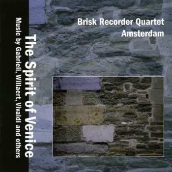 Album Mainerio / Willaert / Courtois: Spirit Of Venice