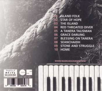 CD Mairearad Green: Summer Isles