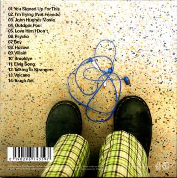 CD Maisie Peters: You Signed Up For This