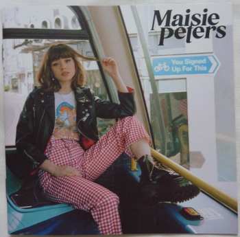 CD Maisie Peters: You Signed Up For This