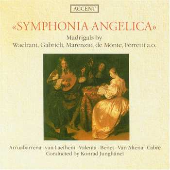 Album Konrad Junghänel: Symphonia Angelica