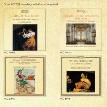 CD Konrad Junghänel: Symphonia Angelica