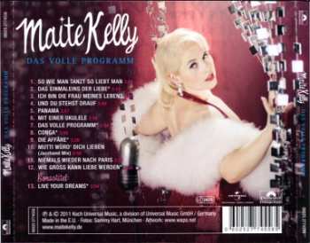 CD Maite Kelly: Das Volle Programm