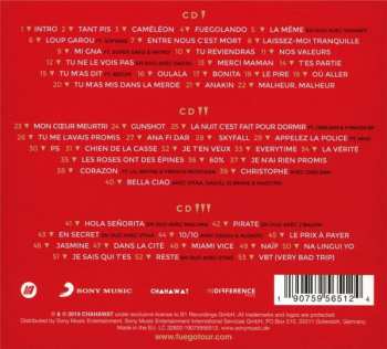 3CD Maitre Gims: Ceinture Noire [Transcendance]