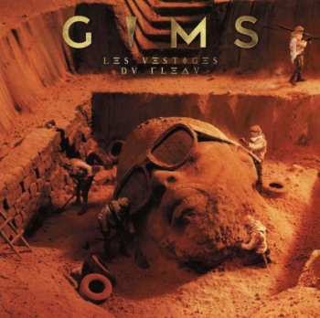 2CD Maitre Gims: Les Vestiges Du Fléau