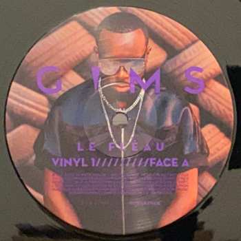 2LP Maitre Gims: Le Fléau
