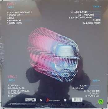 2LP Maitre Gims: À Contrecoeur (Réédition)