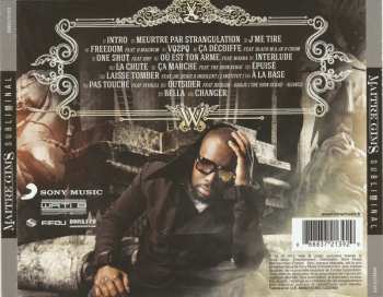 LP Maitre Gims: Subliminal