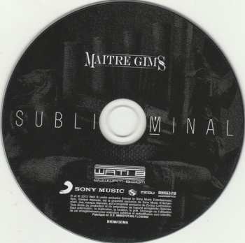 LP Maitre Gims: Subliminal