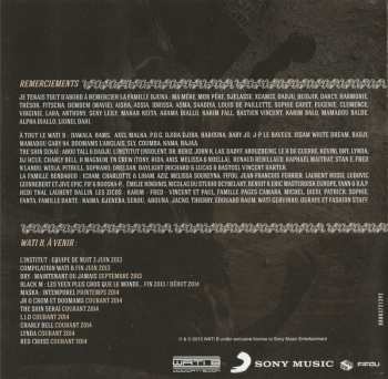 LP Maitre Gims: Subliminal