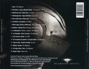 CD The Majestic: II Imperio