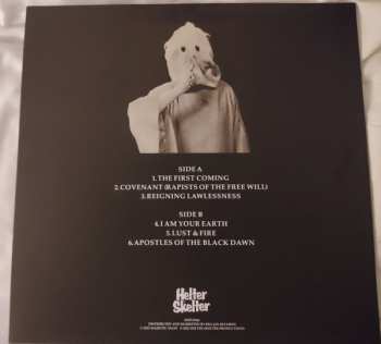 LP Majestic Mass: Destroys Minds & Rapes Souls