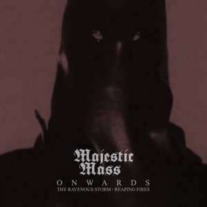 CD Majestic Mass: Onwards LTD