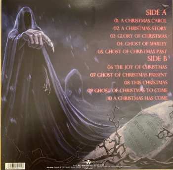 LP Majestica: A Christmas Carol (Extended Version) LTD | CLR
