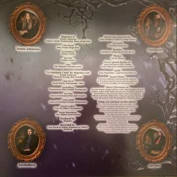 LP Majestica: A Christmas Carol (Extended Version) LTD | CLR