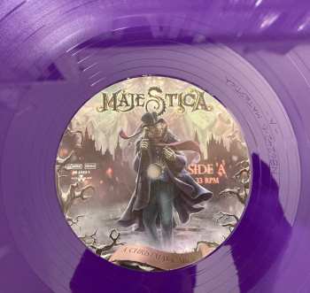 LP Majestica: A Christmas Carol (Extended Version) LTD | CLR