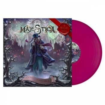 LP Majestica: A Christmas Carol (Extended Version) LTD | CLR