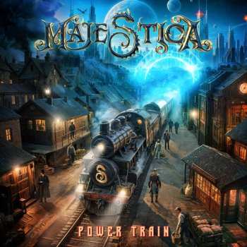 Album Majestica: Power Train
