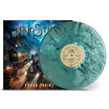 LP Majestica: Power Train