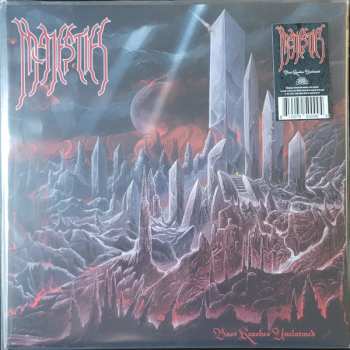 Album Majesties: Vast Reaches Unclaimed