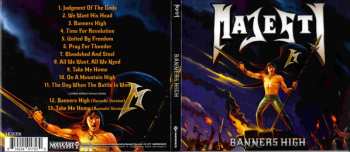 CD Majesty: Banners High LTD | DIGI