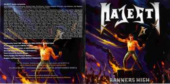 CD Majesty: Banners High LTD | DIGI