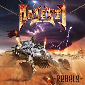 Album Majesty: Rebels