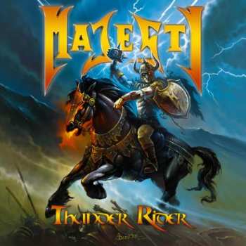 CD Majesty: Thunder Rider