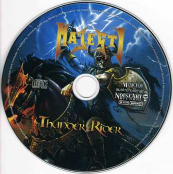 CD Majesty: Thunder Rider