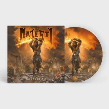 LP Majesty: Back to Attack  LTD | PIC