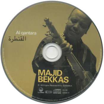 CD Majid Bekkas: Al qantara (القنطرة)