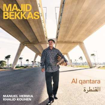 Album Majid Bekkas: Al qantara (القنطرة)