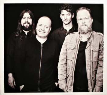 CD Stefan Pasborg: Magic Spirit Quartet