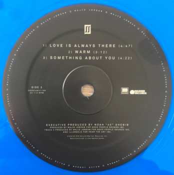 2LP Majid Jordan: Majid Jordan LTD | CLR