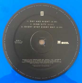 2LP Majid Jordan: Majid Jordan LTD | CLR