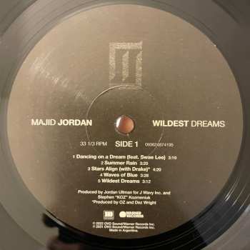LP Majid Jordan: Wildest Dreams