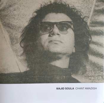 LP Majid Soula: Chant Amazigh 