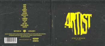 CD Majk Spirit: Artist