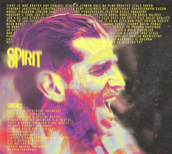 CD Majk Spirit: Artist