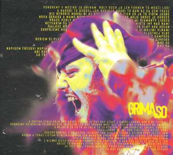 CD Majk Spirit: Artist