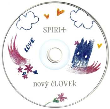CD Majk Spirit: nový čLOVEk 2.0 DIGI