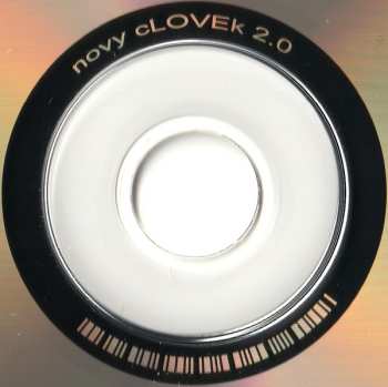 CD Majk Spirit: nový čLOVEk 2.0 DIGI