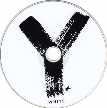 CD Majk Spirit: Y (White)