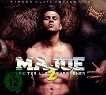 Album Majoe: Breiter Als 2 Türsteher